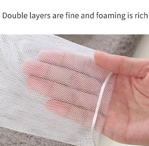 Shampoo Bar bag/ Mesh