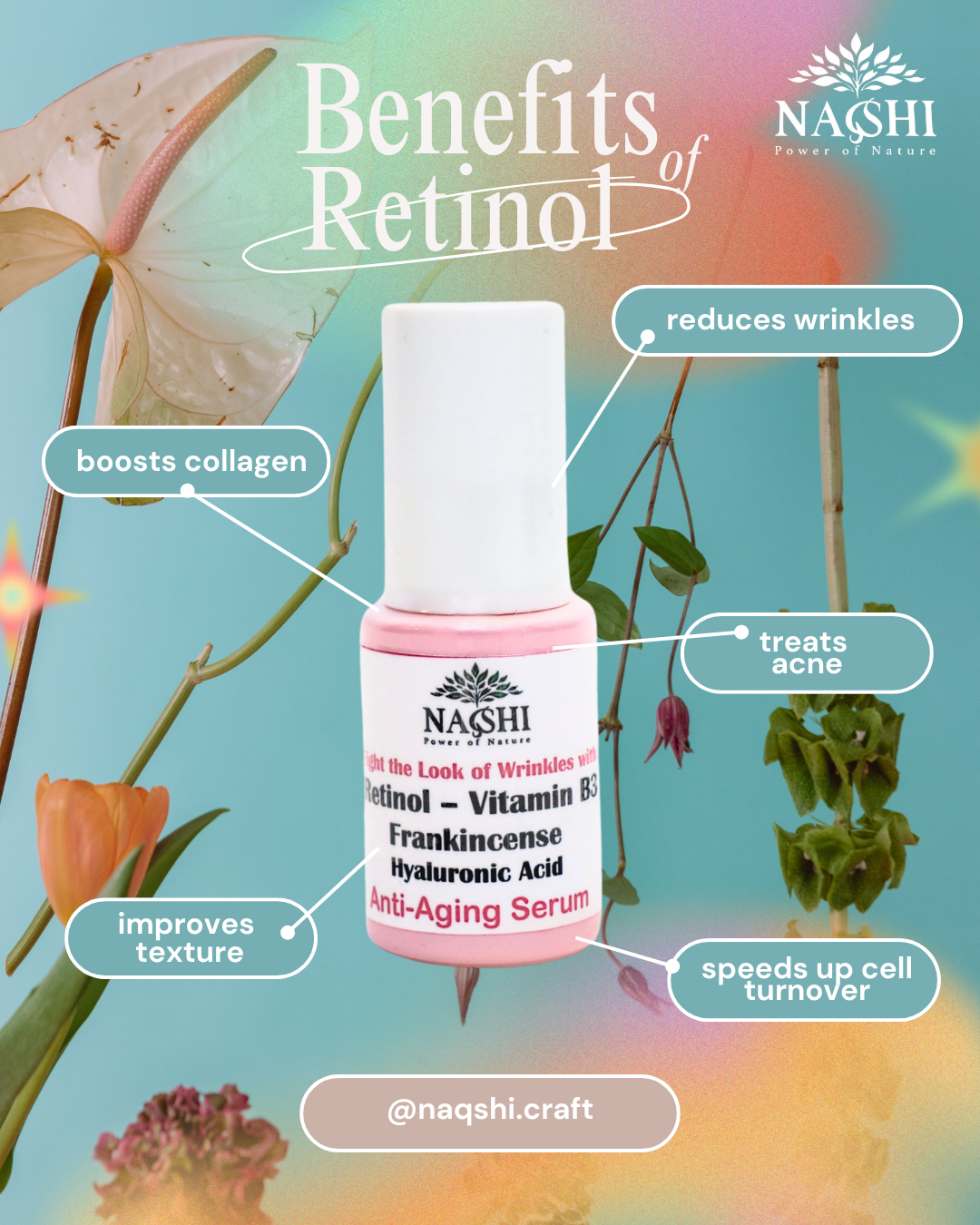 Retinol Serum