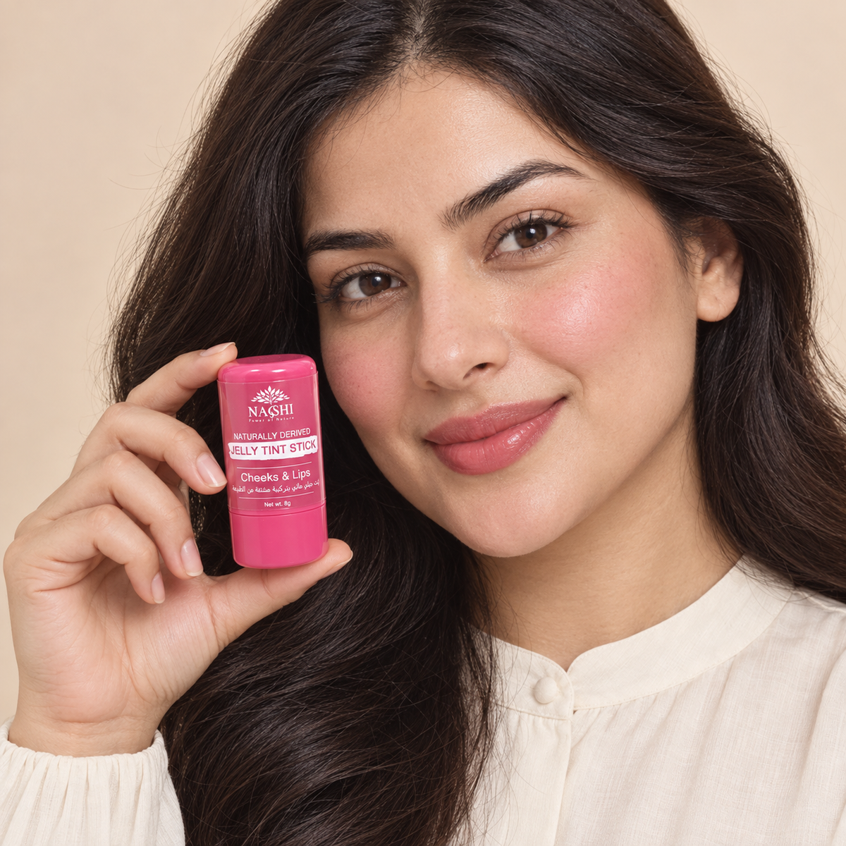 Natural Jelly Tint Stick