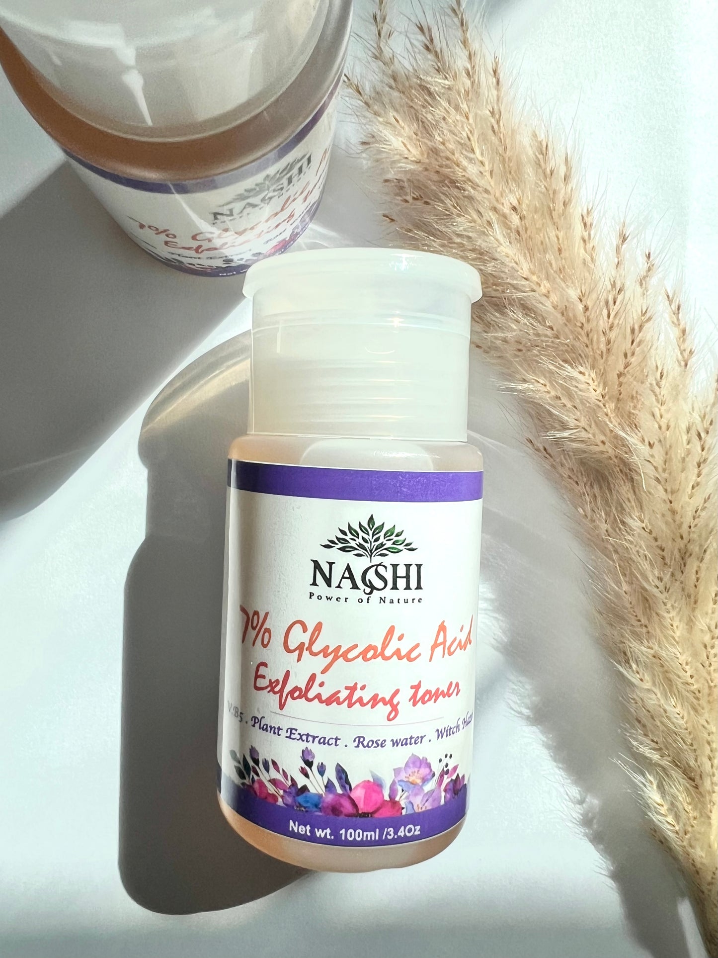 7% Glycolic Acid Toner