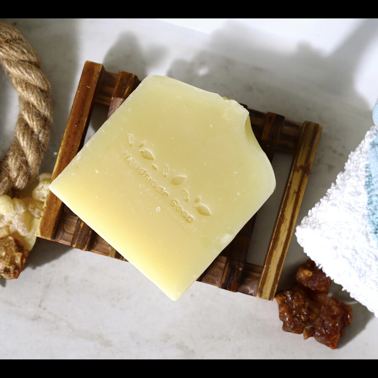 Royal Soap (Myrrh & Frankincense)