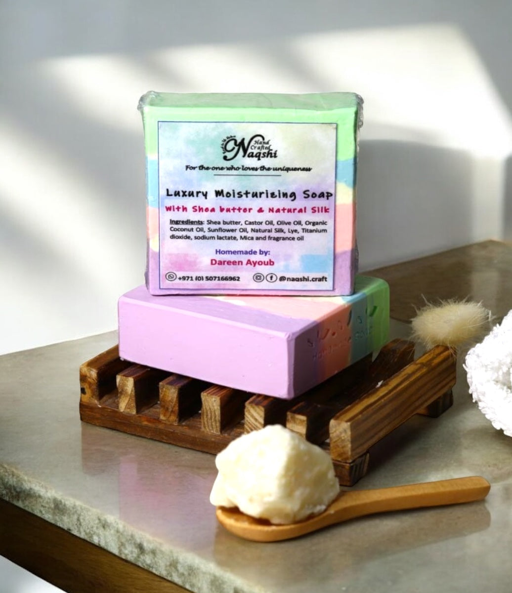 Shea Butter Soap