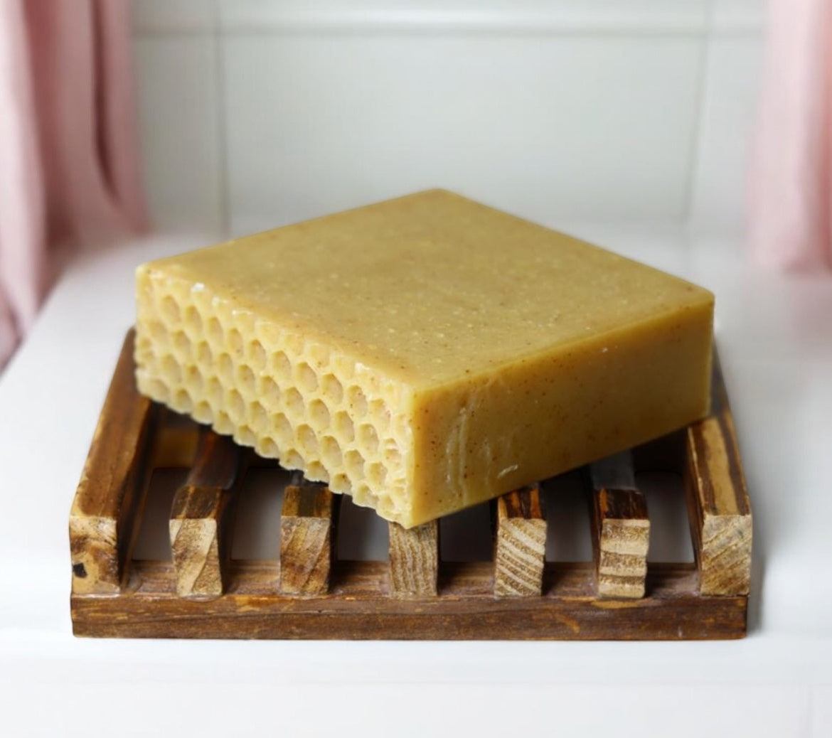 Golden Glow Propolis Soap