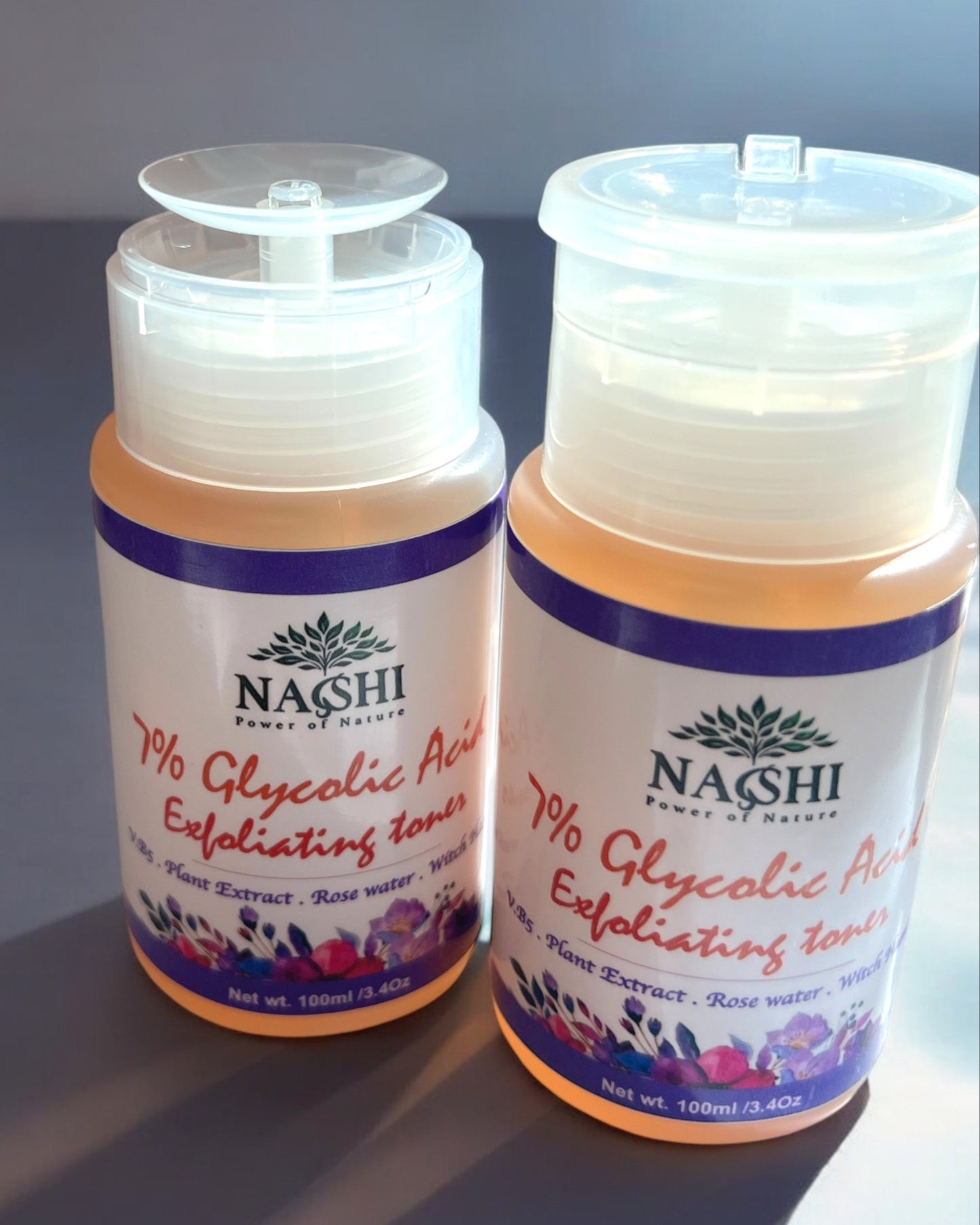 7% Glycolic Acid Toner