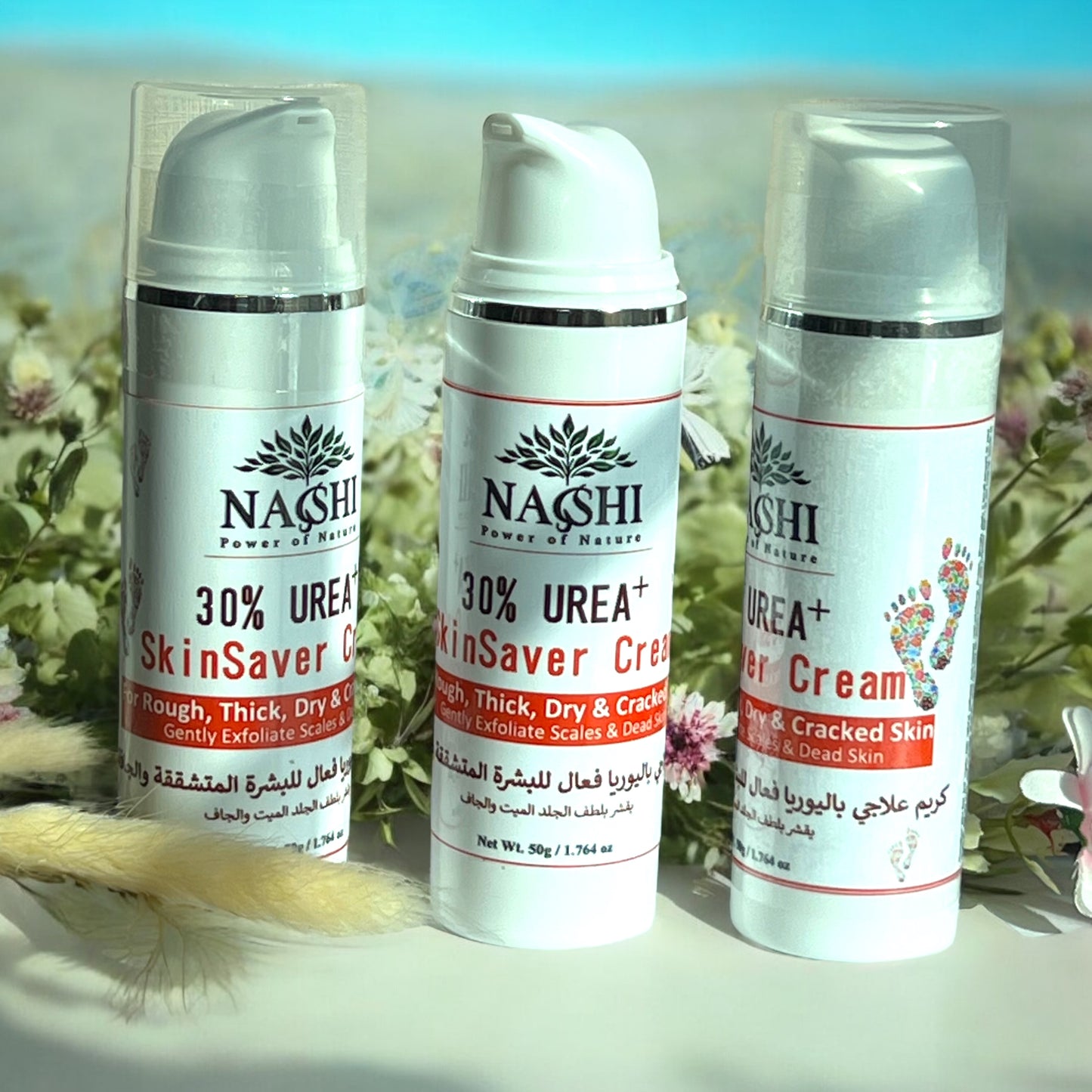 30% UREA Foot Cream