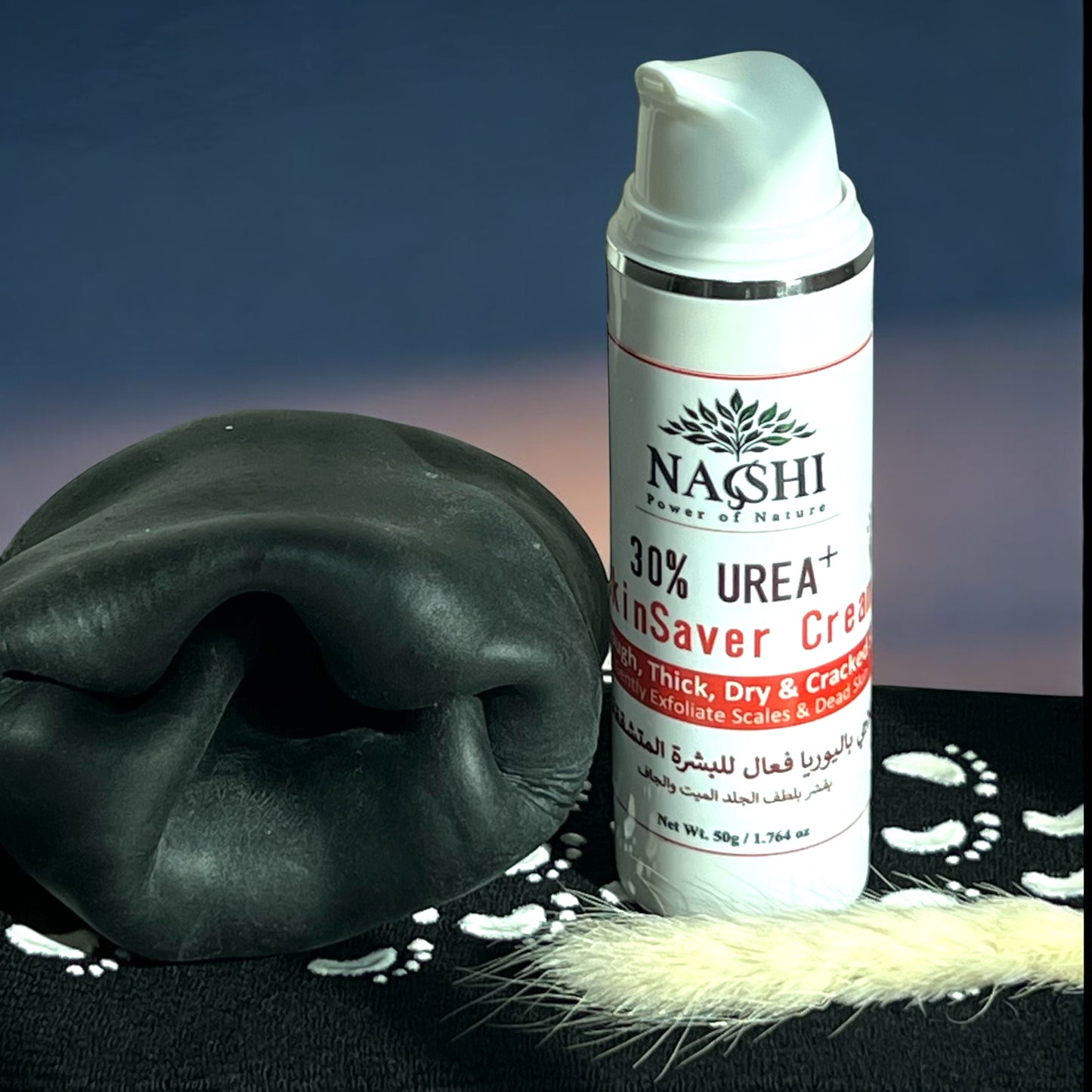 30% UREA Foot Cream