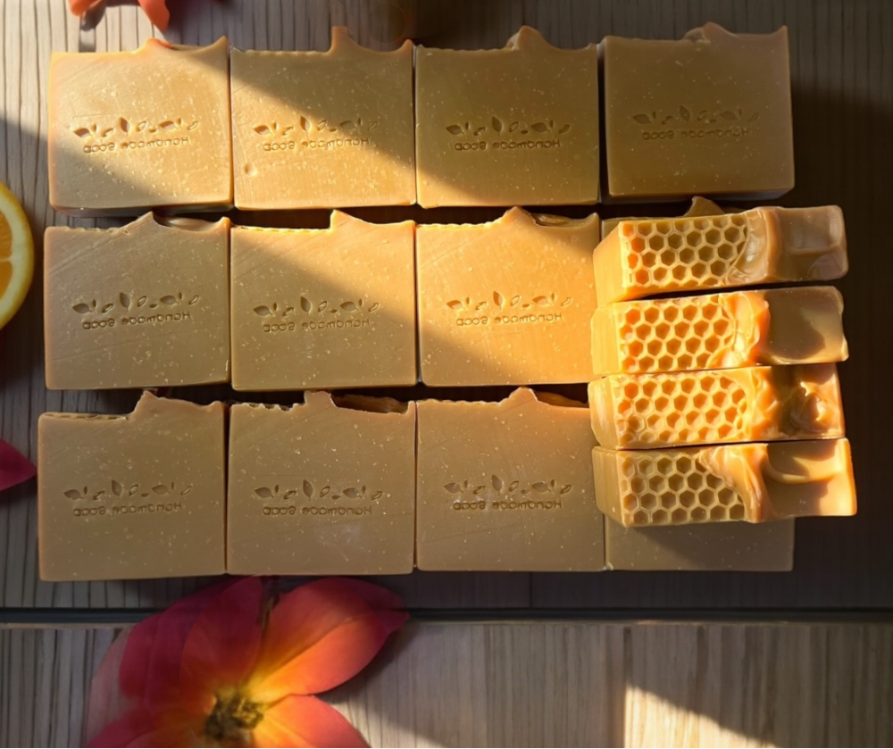 Brightening & Anti-Aging Soap