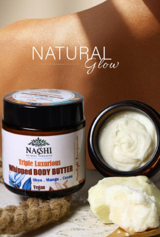 Luxury Triple Whipped Butter