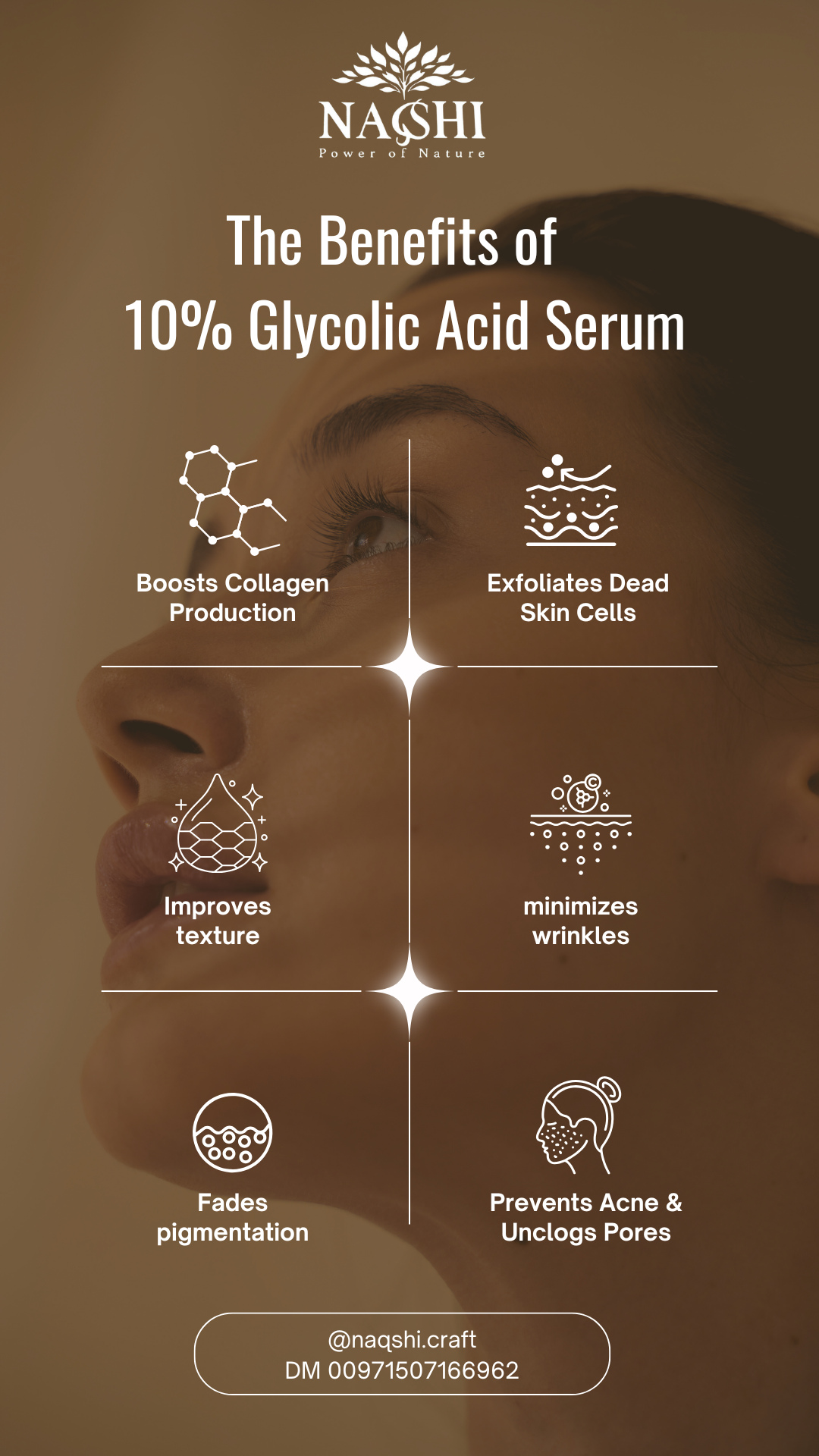 10% Glycolic Acid Serum