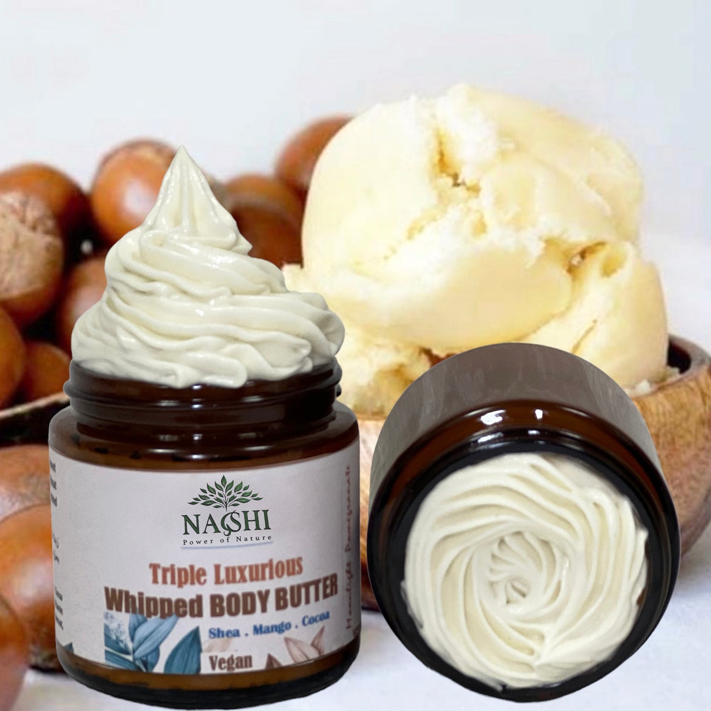Luxury Triple Whipped Butter