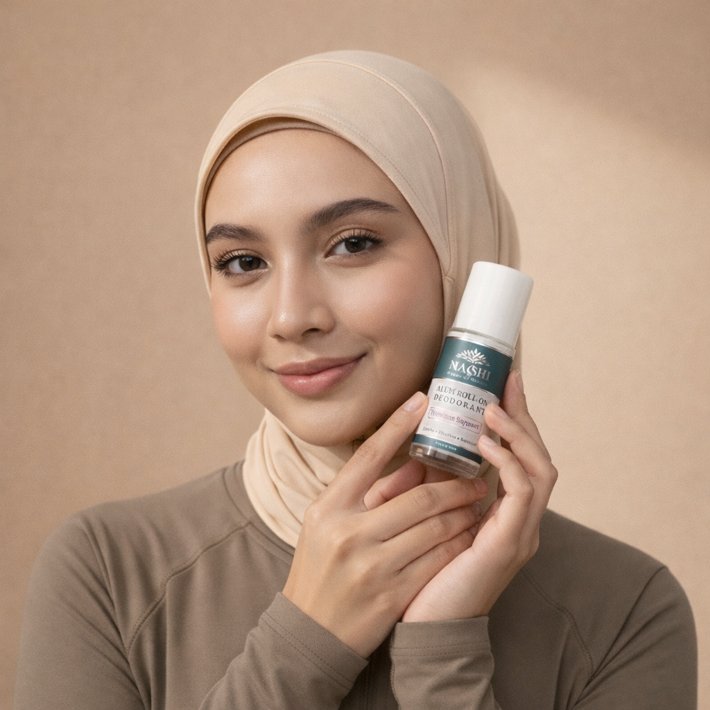 Roll-On Alum Deodorant