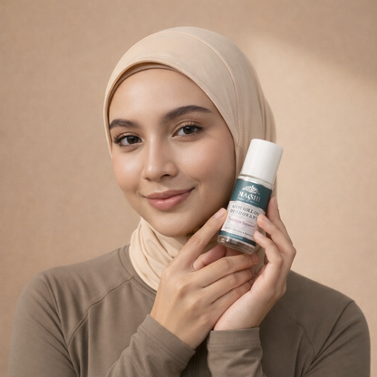 Roll-On Alum Deodorant