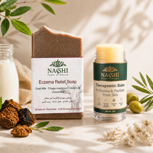 Eczema Care Bundle