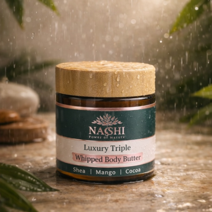 Luxury Triple Whipped Butter