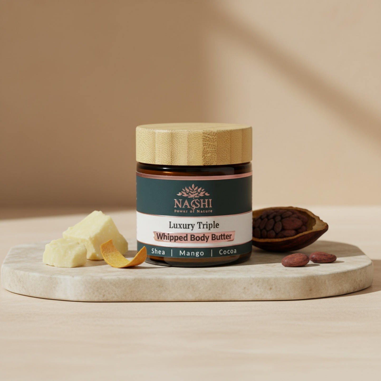 Luxury Triple Whipped Butter