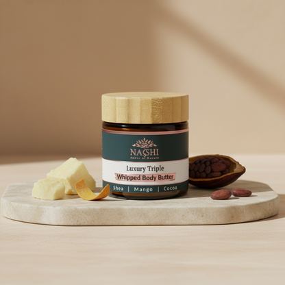 Luxury Triple Whipped Butter