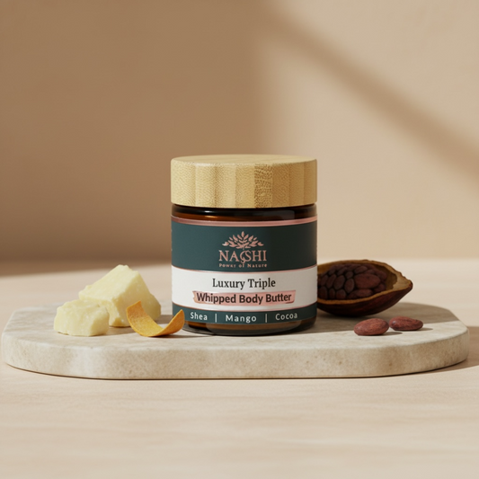 Luxury Triple Whipped Butter