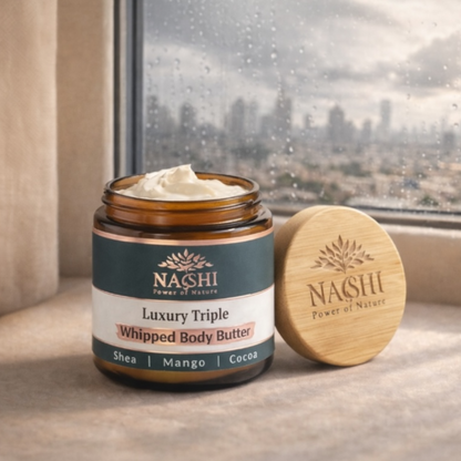 Luxury Triple Whipped Butter