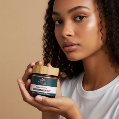 Luxury Triple Whipped Butter