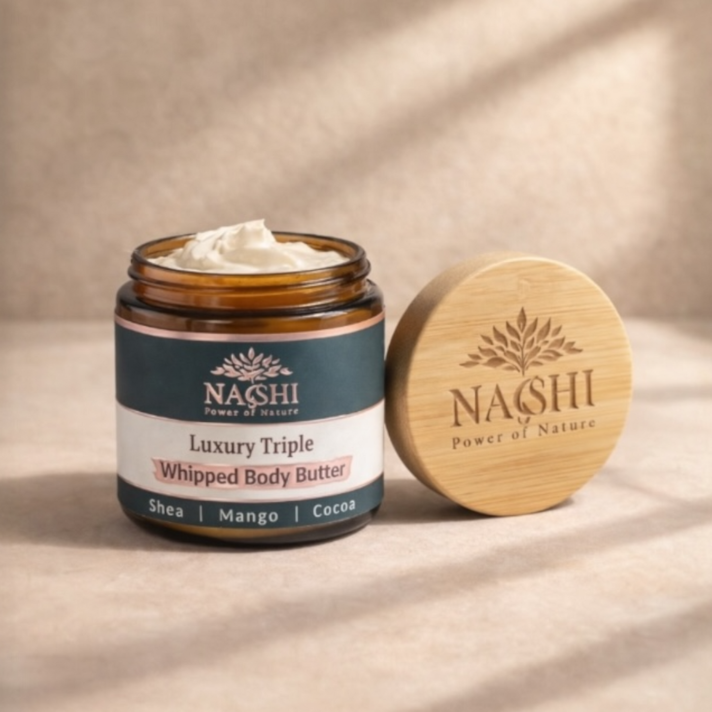 Luxury Triple Whipped Butter