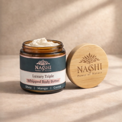 Luxury Triple Whipped Butter