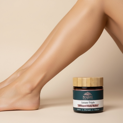 Luxury Triple Whipped Butter