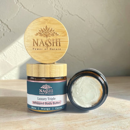 Luxury Triple Whipped Butter