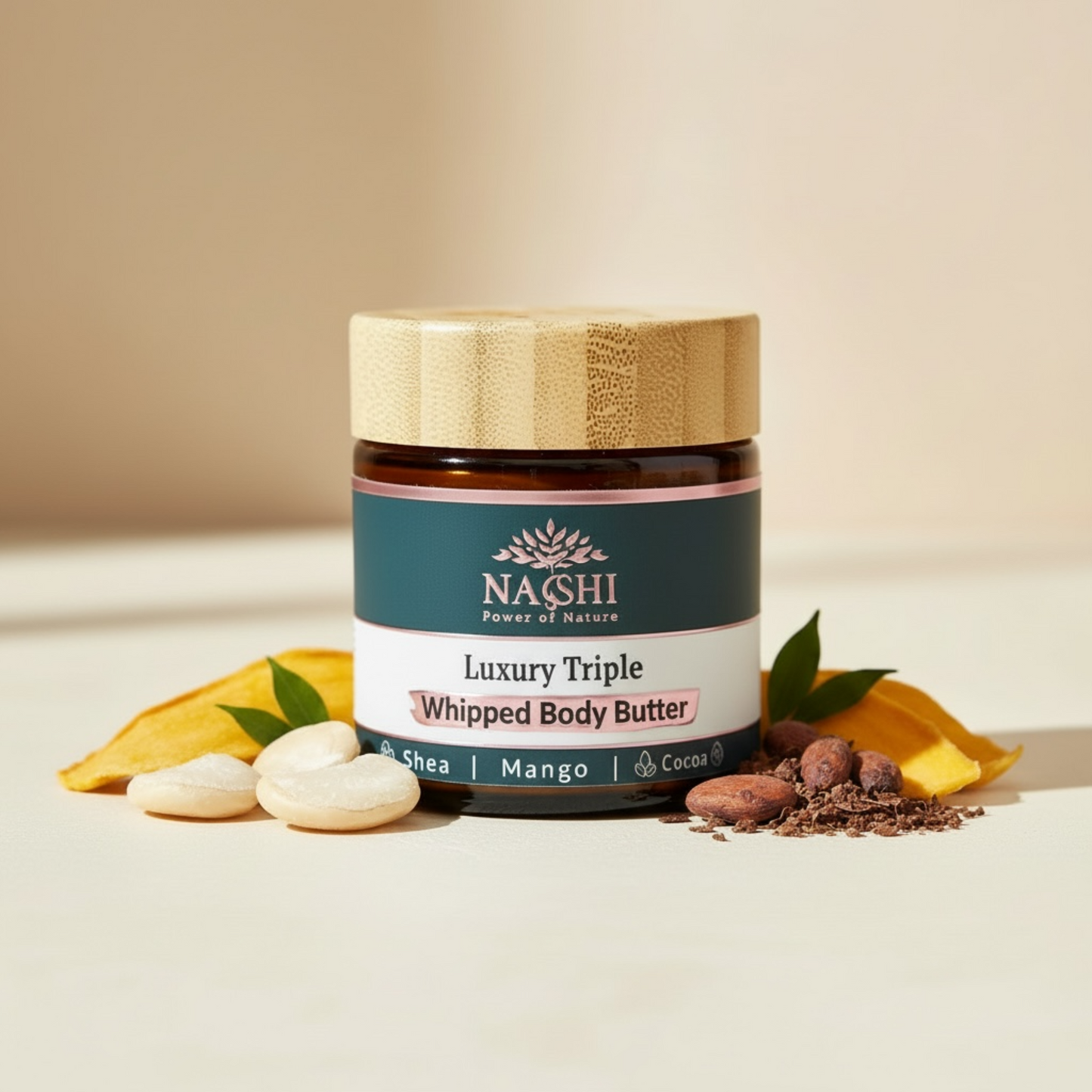 Luxury Triple Whipped Butter