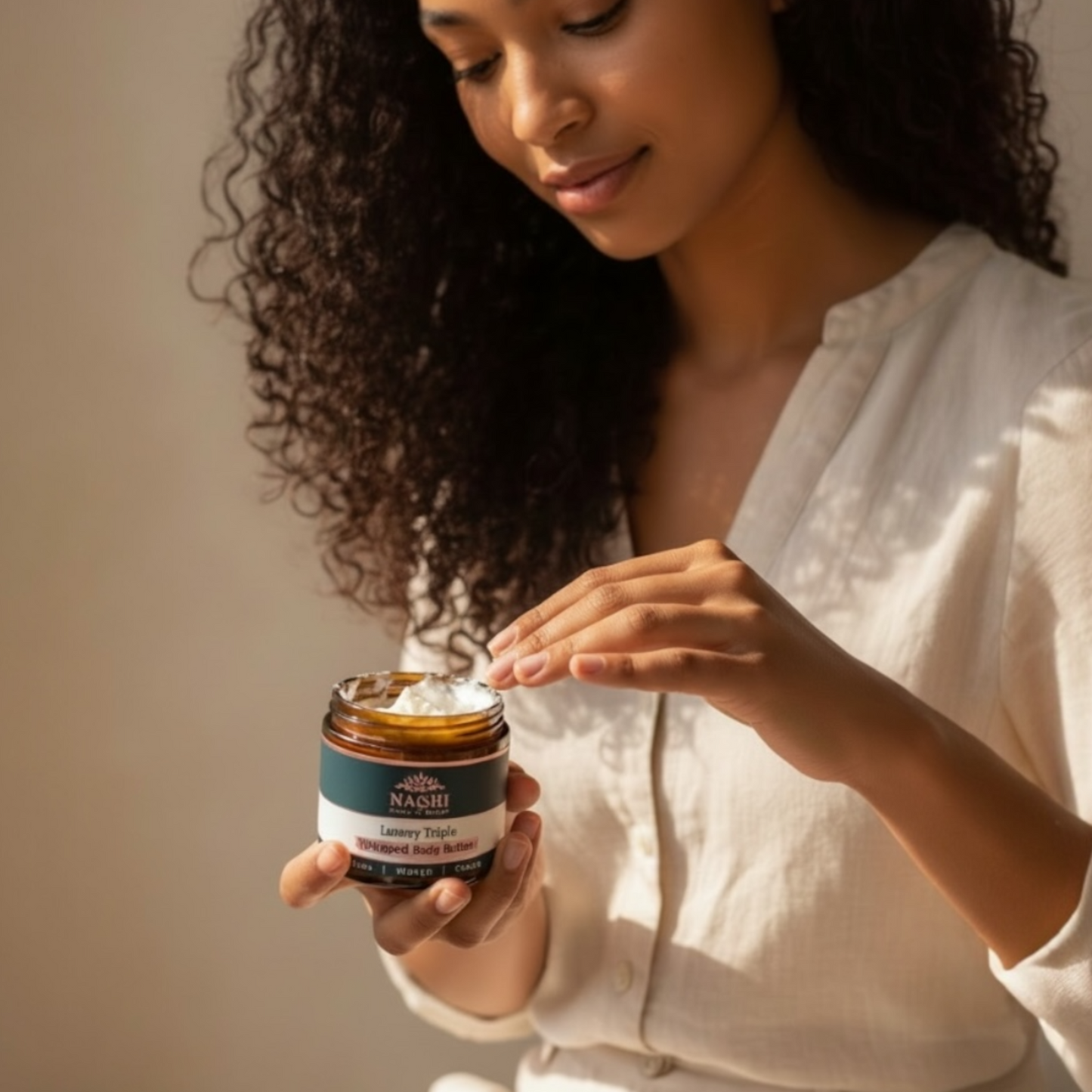 Luxury Triple Whipped Butter