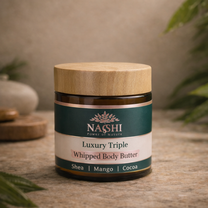 Luxury Triple Whipped Butter