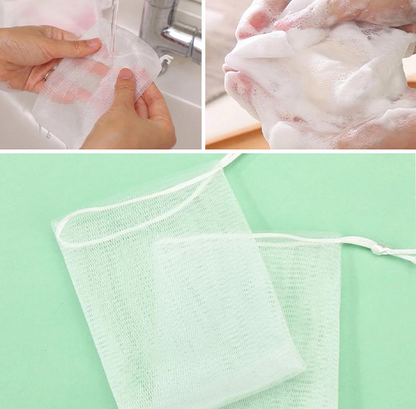 Shampoo Bar bag/ Mesh