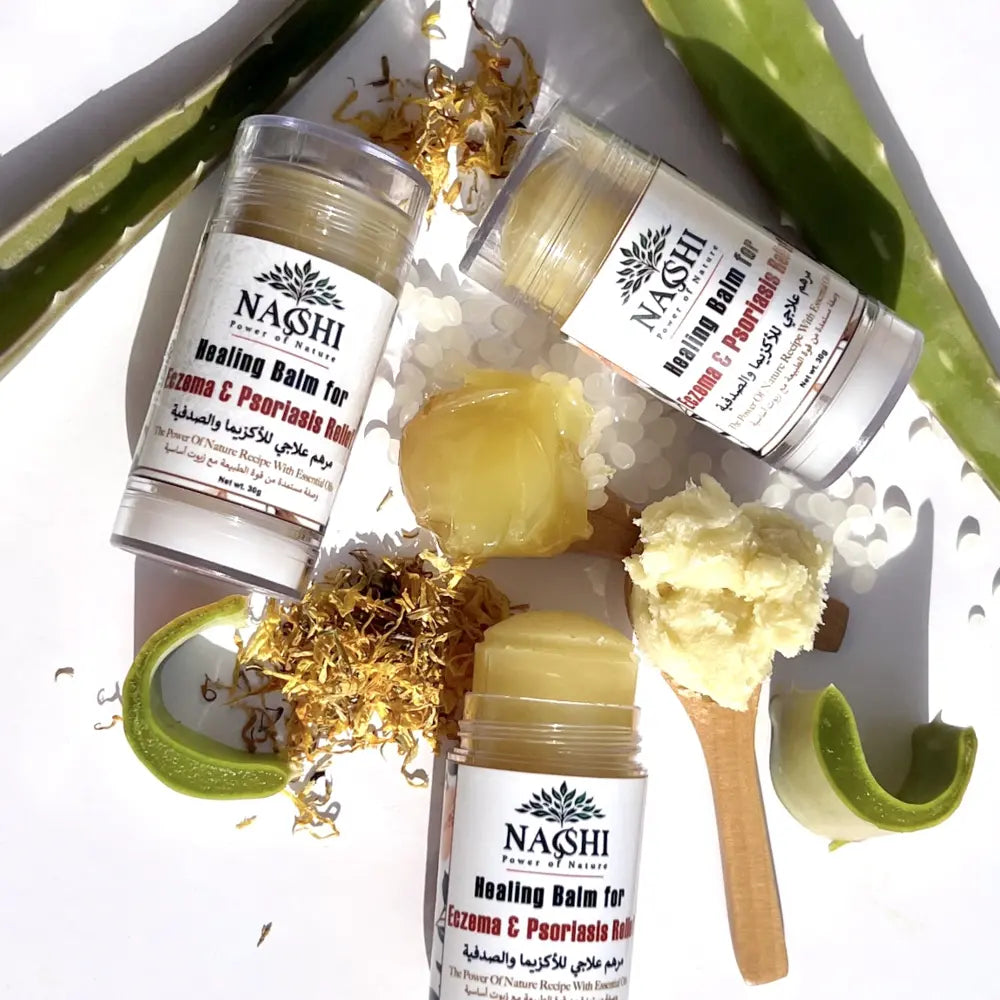 Balm for Eczema & Psoriasis