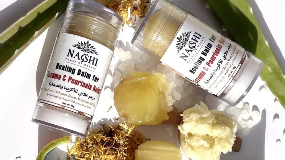Balm for Eczema & Psoriasis