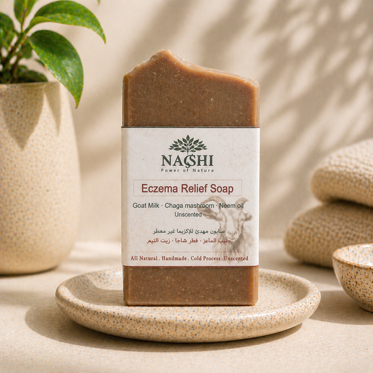 Eczema Relief Soap