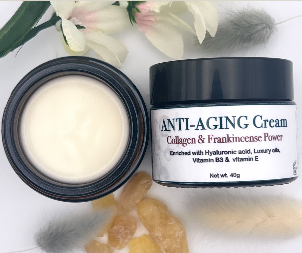 Collagen - Frankincense Face Cream