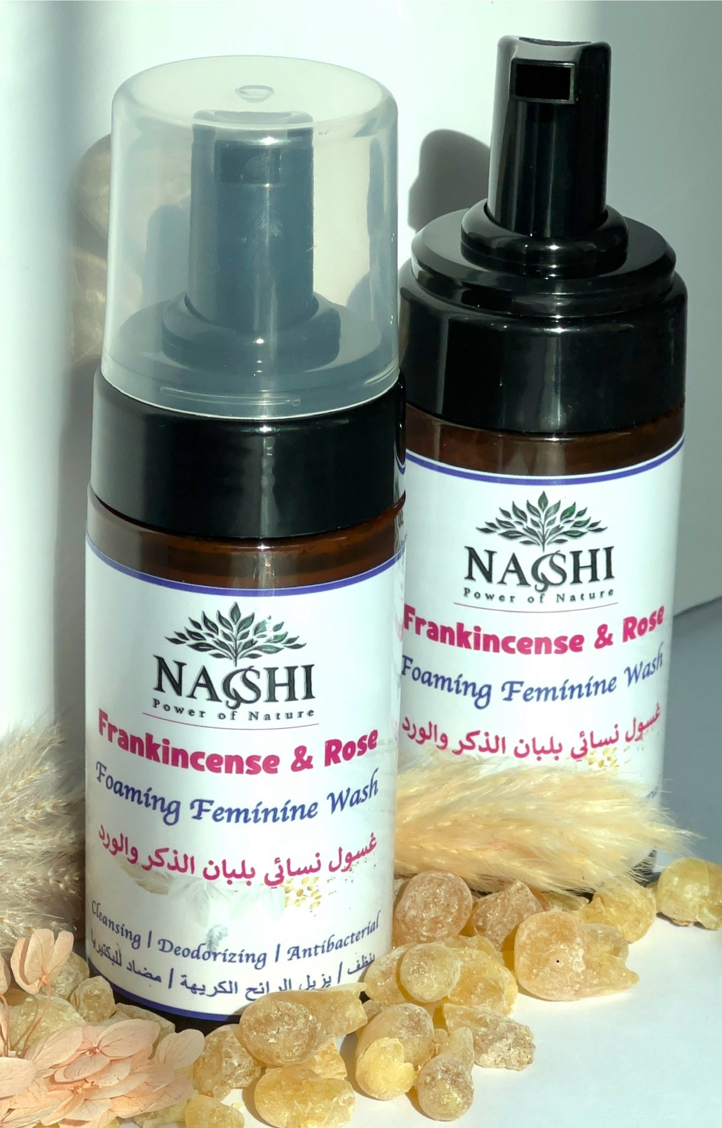 Frankincense Feminine Wash