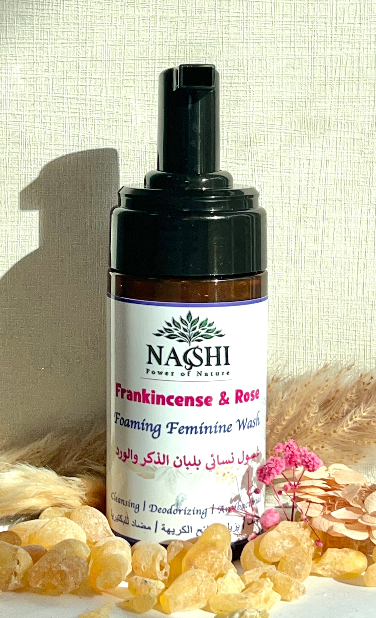 Frankincense Feminine Wash