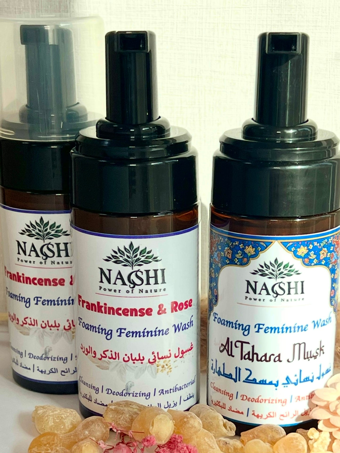 Frankincense Feminine Wash