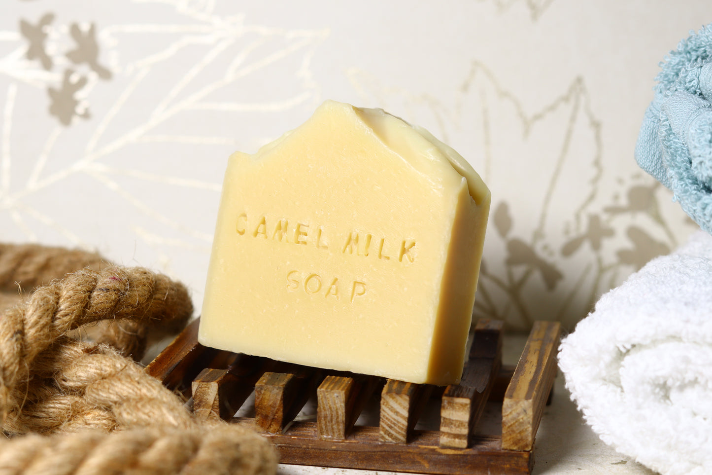 Camel Milk Anti-Aging Soap