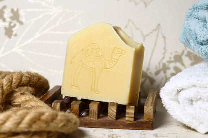 Camel Milk Anti-Aging Soap