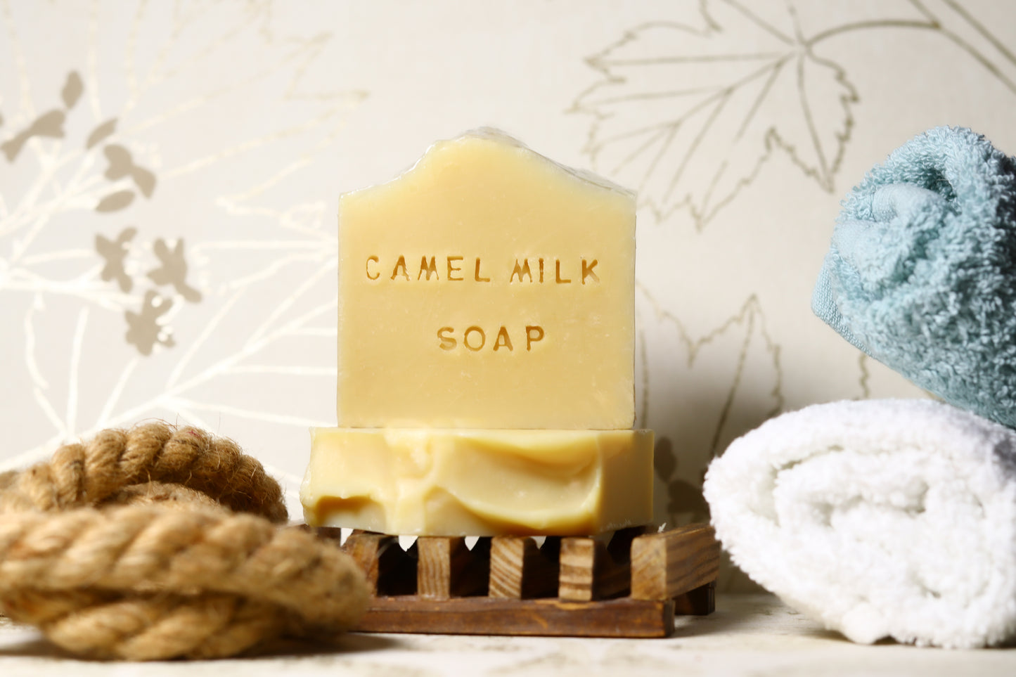 Camel Milk Anti-Aging Soap