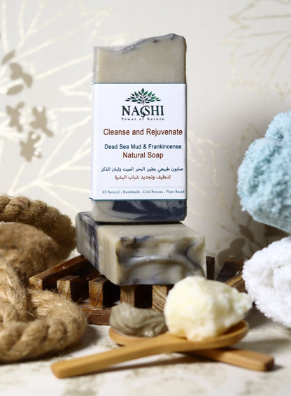 Cleans and Rejuvenate Soap