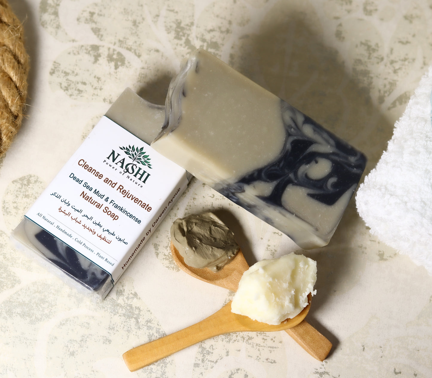 Cleans and Rejuvenate Soap