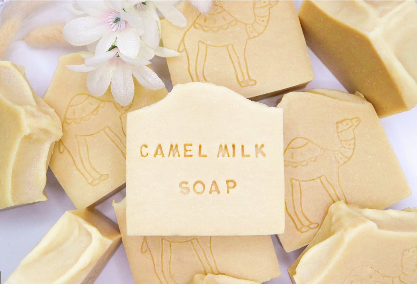 Camel Milk Anti-Aging Soap