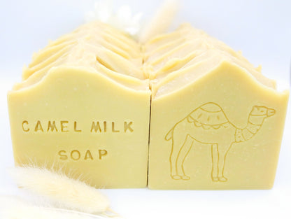 Camel Milk Anti-Aging Soap