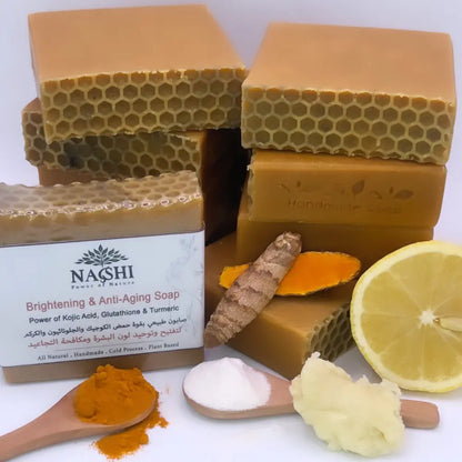 Brightening & Anti-Aging Soap