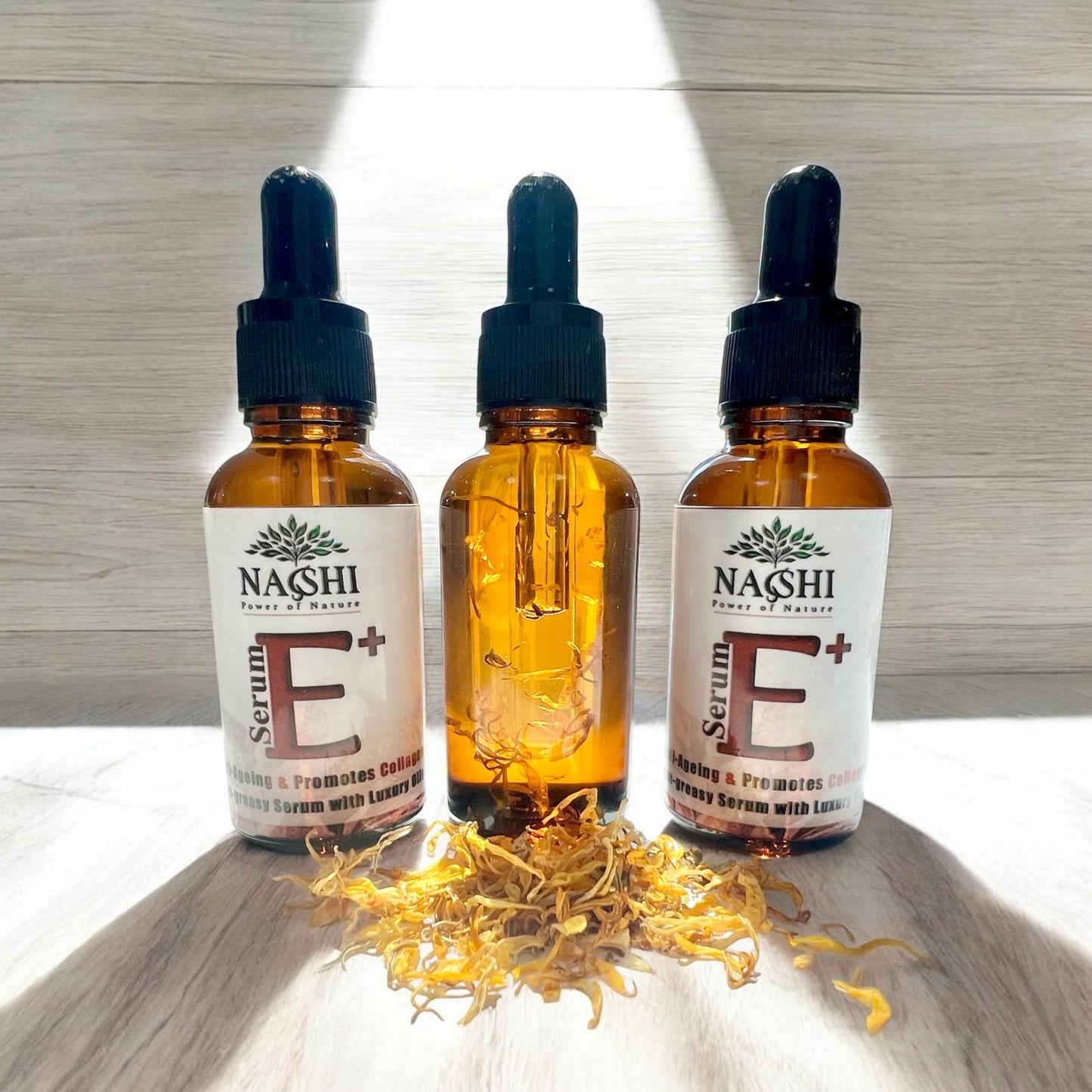 Elixir Vitamin E Plus