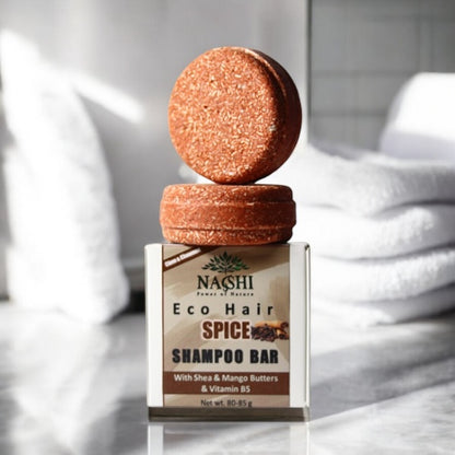 Spice Shampoo Bar