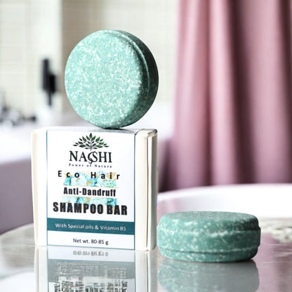 Anti-Dandruff Shampoo Bar