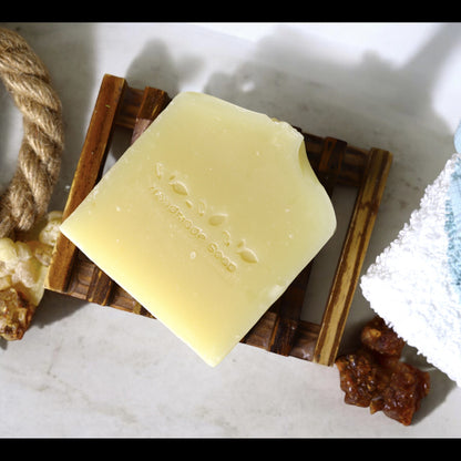 Royal Soap (Myrrh & Frankincense)